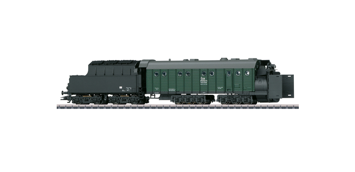 49970 Marklin Stoomsneeuwploeg Henschel MFX Sound