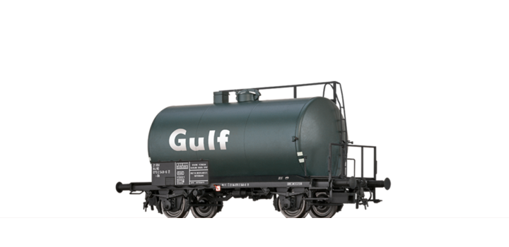 50016 Brawa Ketelwagen