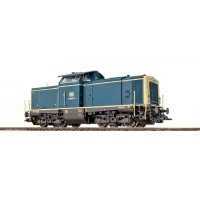 31571 ESU Diesellok BR 211 055-9 DB Ep. IV LokSound en rookgenerator, rangeerkoppeling DC/AC