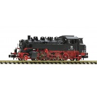 7160008 Fleischmann N Stoomlocomotief DB BR 86 201