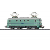 30131 Marklin Electrische locomotief serie 1100 - 1117 Turquoise MFX