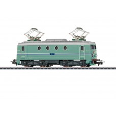 30131 Marklin Electrische locomotief serie 1100 - 1117 Turquoise MFX