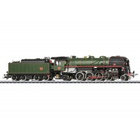 38141 Marklin Stoomlocomotief  SNCF 141.R.1244 MFX+ & Sound en rook