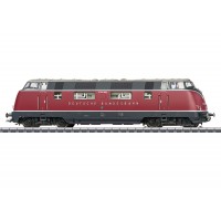 25500 Trix Diesellocomotief type V 200 002 DCC MFX Sound Insider Club 2024 