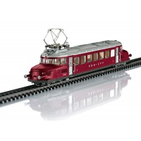 25860 Trix Sneltrein-motorwagen serie RCe 2/4 SBB "Rode Pijl" DCC MFX+ Sound