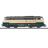 39215 Marklin Diesel locomotief serie 218 401-8 MFX+ Sound