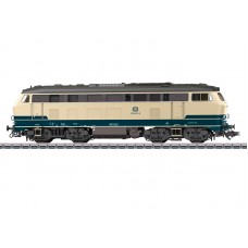 39215 Marklin Diesel locomotief serie 218 401-8 MFX+ Sound