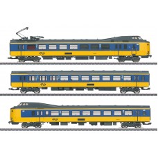 39423 Marklin  Elektrisch treinstel serie ICM-1 "Koploper" NS MFX+ & Sound