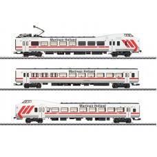 25246 Trix Elektrisch treinstel serie ICM-1 "Koploper" Martin Air DCC MFX+ & Sound