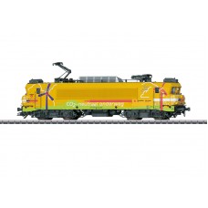 39721 Marklin E-lok serie 1800 - 1824 Strukton Rail B.V. "Nicole" MFX+ & Sound