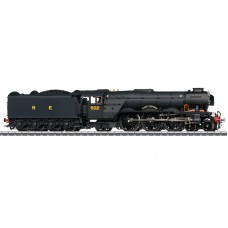 22885 Trix Stoomlocomotief type A3 "Flying Scotsman" DCC MFX+ Sound