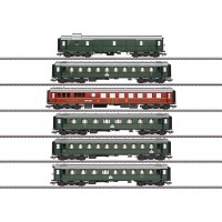 23629 Trix Set sneltreinrijtuigen van standaardtype 1928 t/m 1930 MHI Insider