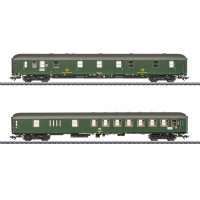 42850 Marklin Postwagon set Deutsche Bundespost DBP