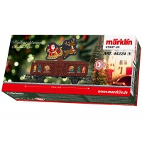 44224 Marklin Start up - Kerstwagon