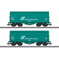 47228 Marklin Schuifhuifwagen Shimms 718 FS