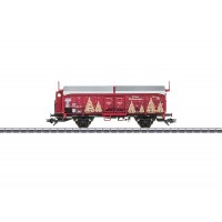 48424 Marklin Kerstwagen H0 2024