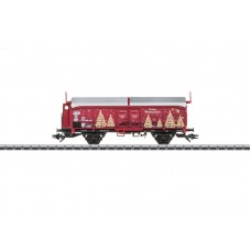 48424 Marklin Kerstwagen H0 2024