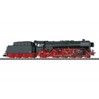 16017 Minitrix N Stoomlocomotief BR 001 111-4 DB DCC Sound