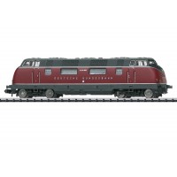 16225 Minitrix N Diesellocomotief V200 002 DB DCC Sound MHI