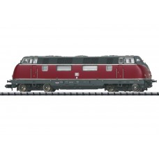 16226 Minitrix N Diesellocomotief V200 DB BR 220 004-6 DCC Sound