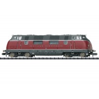 16227 Minitrix N Diesellocomotief V200 DB V 200 037 DCC Sound