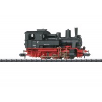 16898 Minitrix N Stoomlocomotief DB BR 89 826 DCC MHI