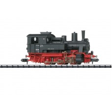 16898 Minitrix N Stoomlocomotief DB BR 89 826 DCC MHI