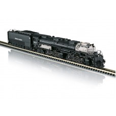 16990 Minitrix N 4000 "Big Boy" der Union Pacific Railroad (UP) DCC Sound