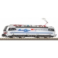 21646 Piko E-lok Vectron BR 193 111-2 Lago di Lugano SBB DCC Sound