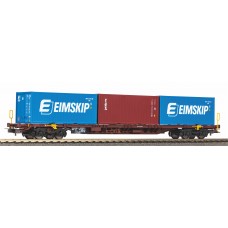 54687 Piko Containerwagen Sgnss NS VI