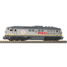 59761 Piko Diesellok Ludmilla BR 131 949-0 PIKO Jubileum - 75 jaar PIKO