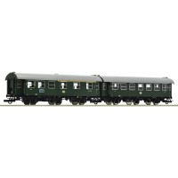 6200038 Roco Set 1: Umbauwagen DB