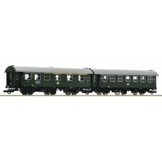 6200038 Roco Set 1: Umbauwagen DB