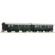 6200039 Roco Set 2: Umbauwagen DB