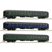 6200051 Roco Set 1: D 377 „Hispania-Express“ DB