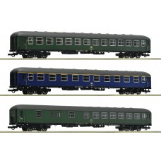 6200051 Roco Set 1: D 377 „Hispania-Express“ DB