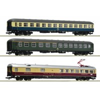 6200052 Roco Set 2: D 377 „Hispania-Express“ DB