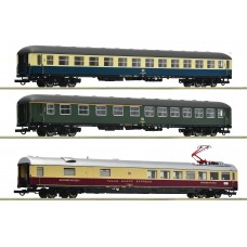 6200052 Roco Set 2: D 377 „Hispania-Express“ DB