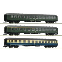 6200053 Roco Set 3: D 377 „Hispania-Express“ DB