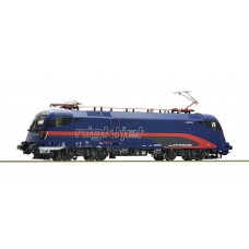 70496 Roco E-lok Taurus 1116 195-9 „Nightjet“ ÖBB DCC Sound