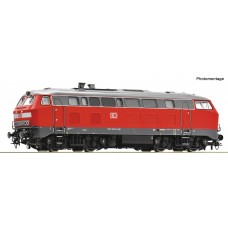 70767B Roco Diesellok BR 218 421-6 DB