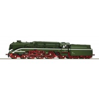 7100006 Roco Stoomlocomotief BR 18 201