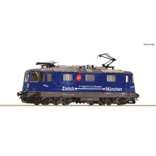 71413 Roco E-lok Re 421 371-6 SBB DCC Sound