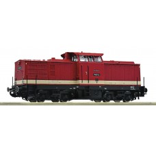 7310033 Roco Diesellok V100 144 DR DCC Sound