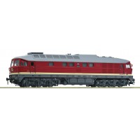 7300039 Roco Diesellocomotief Ludmilla DR 132 146-2