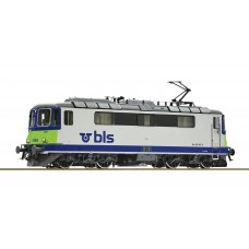 7510028 Roco E-lok Re 4/4 420 501-9 BLS DCC Sound