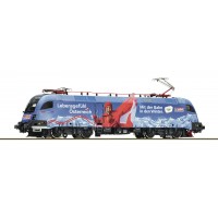 7500036 Roco E-lok Taurus 1116 233-8 „Winter im SalzburgerLand“ ÖBB