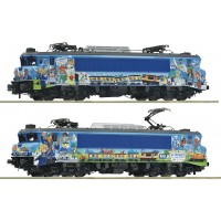 7510089 Roco E-lok NL 9902 Railexperts Tommie & Tess DCC Sound