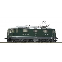 7510027 Roco E-lok Re 4/4 II 11131 SBB DCC Sound