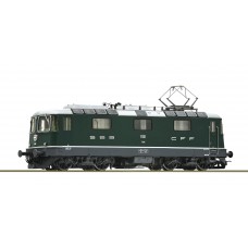 7510027 Roco E-lok Re 4/4 II 11131 SBB DCC Sound